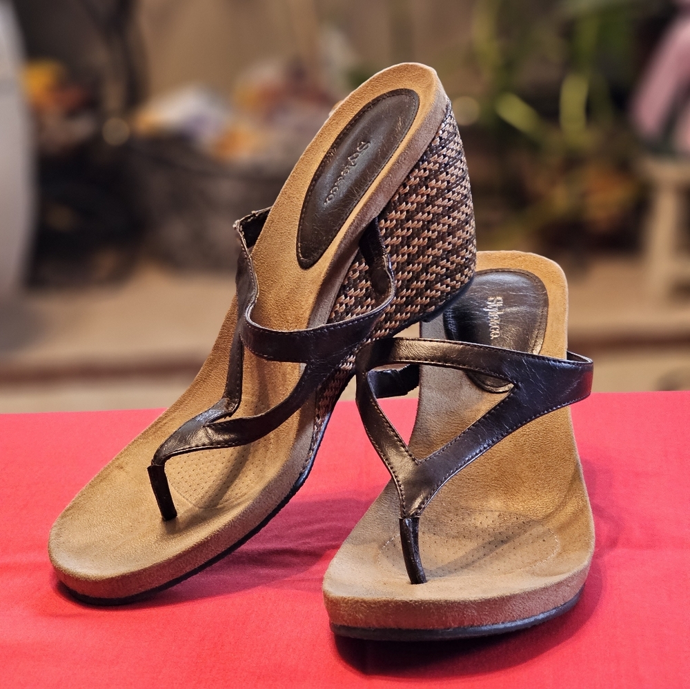 Size 9 Style and Co sandals